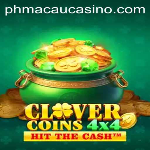 Discovering the Excitement of CloverCoins4x4: A New Era in Online Casino Gaming