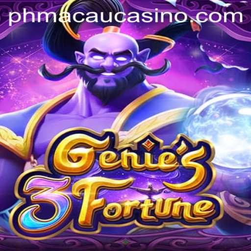 Explore the Enchanting World of Genie3Fortune at PH Macau Casino